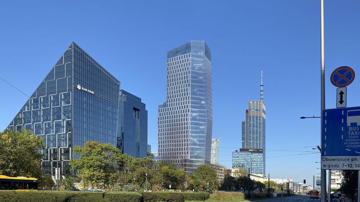 Nowa wizja skyline: