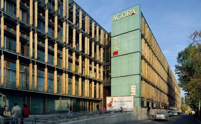 9,2 mln zł straty Agory w I kwartale