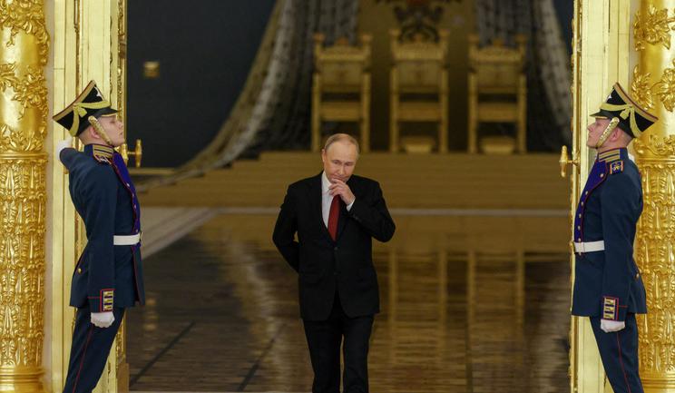 Zna Rosję od środka i widzi, że coś zmienia się wokół Putina.