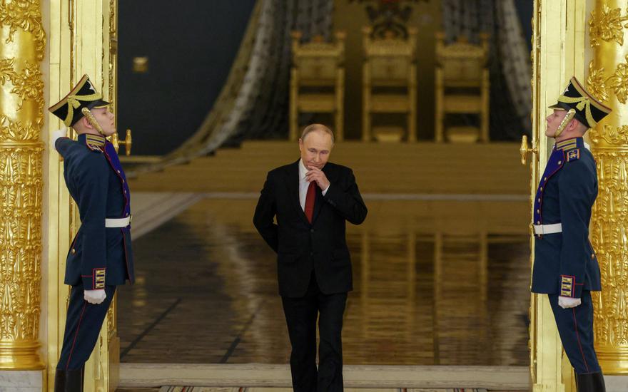 Zna Rosję od środka i widzi, że coś zmienia się wokół Putina. „Nie mamy już oligarchów”
