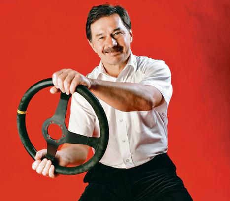 Inter Cars wspiął się na szczyt