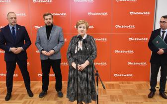 Mazowsze będzie walczyć w sądzie o zwrot wydatków na ratowanie szpitali. Wyręczanie rządu kontra brak podstaw prawnych