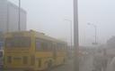 Smog bardziej szkodliwy pod Krakowem niż w centrum