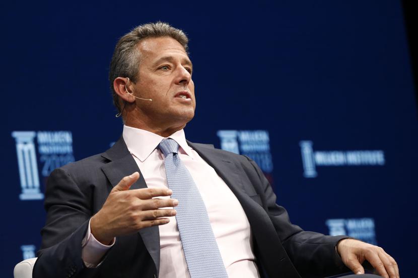Ricky Sandler, założyciel i prezes Eminence Capital