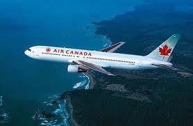 Zasapany pilot Air Canada, kanadyjskich linii lotniczych, pomylił planetę Wenus z samolotem