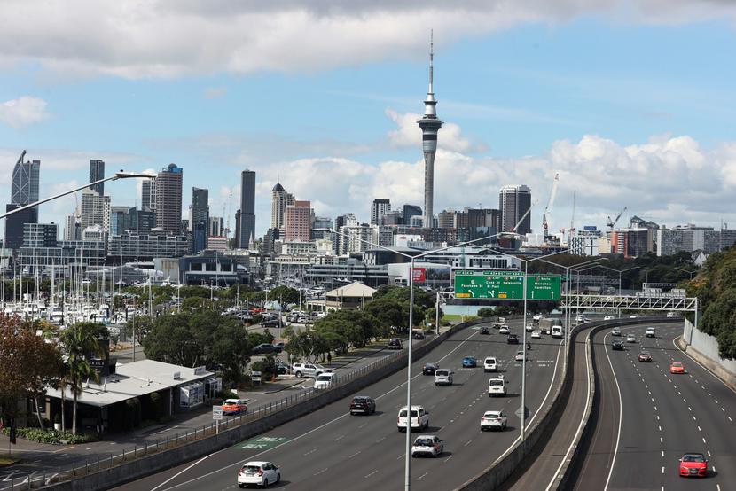 Auckland, Nowa Zelandia Auckland, Nowa Zelandia