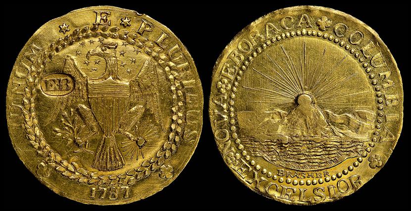 Brasher Doubloon: