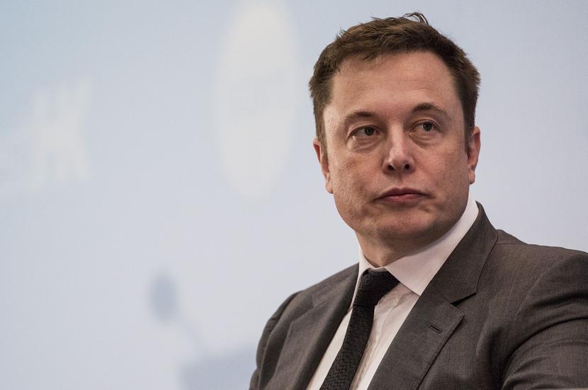 Elon Musk, fot. Bloomberg Elon Musk, fot. Bloomberg