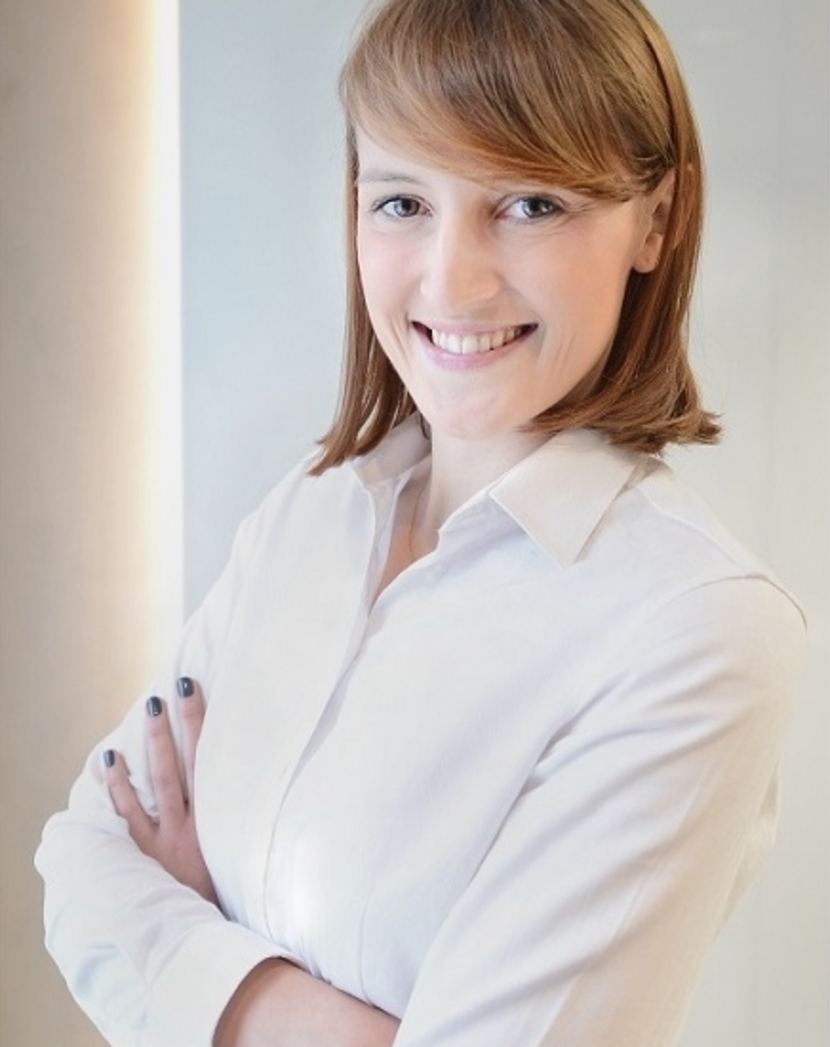 DARIA SULGOSTOWSKA, rzecznik prasowy, kierownik zespołu zrównoważonego rozwoju CCC