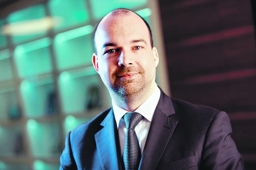 TAK JEST TANIEJ: Planowanie zapasów magazynowych
 czy organizowanie logistyki z pomocą
 zaawansowanej analityki przynosi firmie wysoką
 efektywność ekonomiczną — mówi Patryk
 Choroś z SAS Institute. [FOT. ARC]