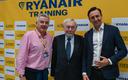 Ryanair otwiera centrum szkoleniowe w Krakowie