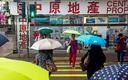 Chińczycy ukradli 300 tys. parasoli w trzy miesiące