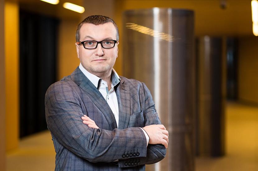 Artur Miękina, dyrektor sprzedaży projektów kluczowych Asseco Data Systems