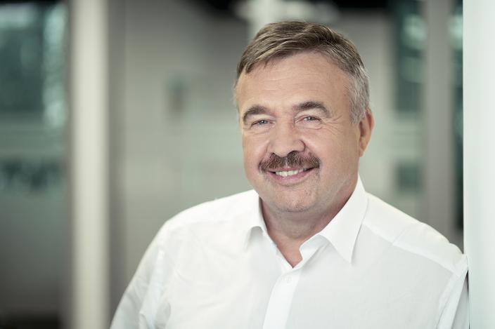 Jacek Wesołowski, dyrektor zarządzający Trei Real Estate Poland