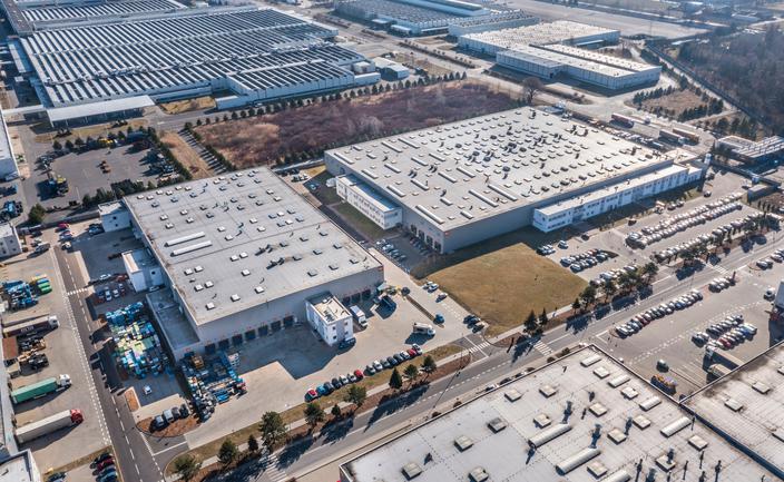 Duża transakcja na rynku magazynowym. Hillwood kupił parki za 100 mln EUR