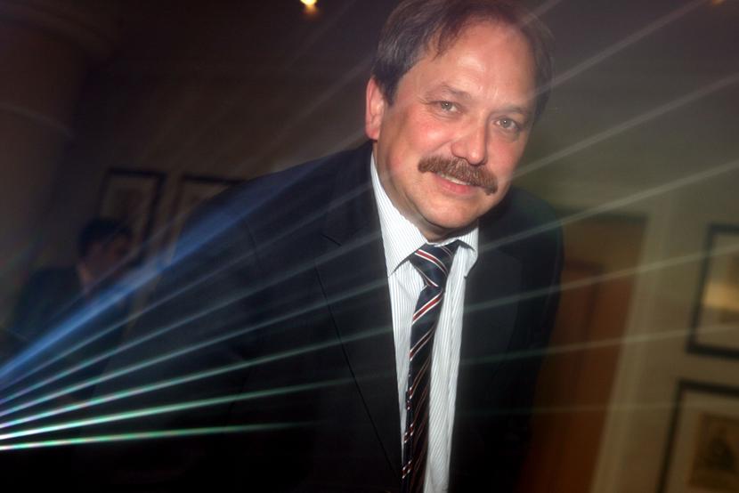 Ryszart Wtorkowski, prezes LUG