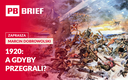 A gdyby wygrali Sowieci? PB BRIEF