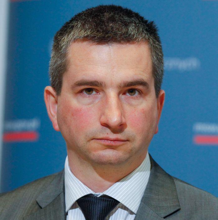 Mateusz Szczurek, fot. Marek Wiśniewski