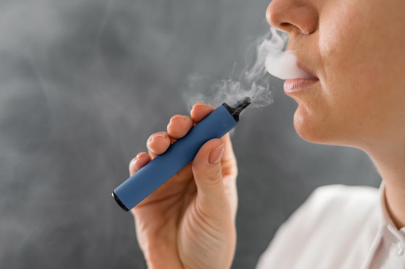 W e-papierosach znajduje się olbrzymia ilość substancji szkodliwych lub potencjalnie szkodliwych dla naszego zdrowia, ukryta w ładnym opakowaniu i o przyjemnym smaku oraz zapachu. 