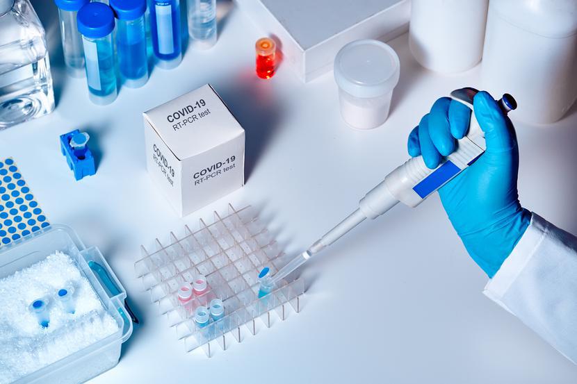 Badacze z Państwowego Instytutu Medyczngo MSWiA opracowali test diagnostyczny oceniający ryzyko ciężkiego przebiegu infekcji COVID-19. Badacze z Państwowego Instytutu Medyczngo MSWiA opracowali test diagnostyczny oceniający ryzyko ciężkiego przebiegu infekcji COVID-19.