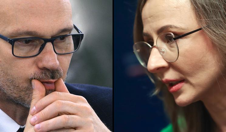 Bój o przymusowe etaty. Ministra pracy zaprzecza istnieniu zespołu, choć w nim uczestniczyła