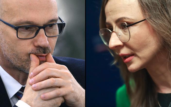 Kakofonia w rządzie: