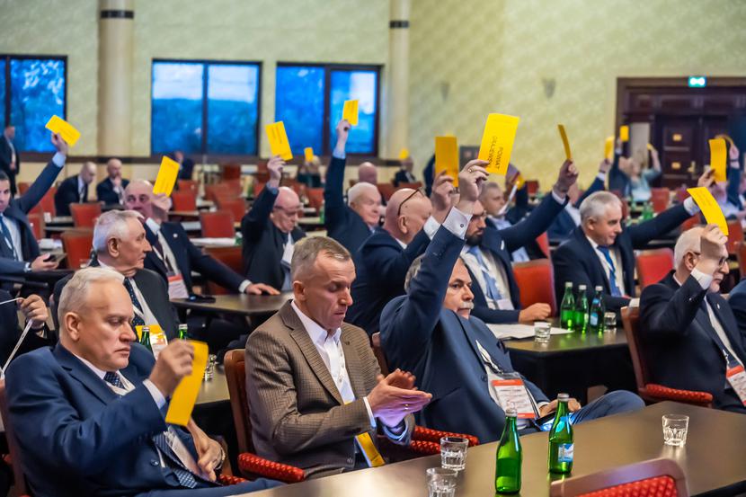 Posiedzenie Związku Powiatów Polskich Posiedzenie Związku Powiatów Polskich