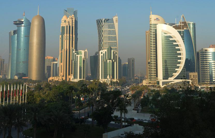 Katar, stolica Doha Katar, stolica Doha