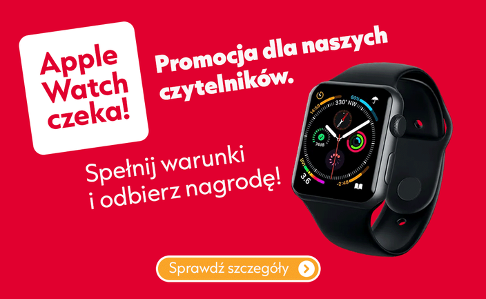 Citi Handlowy dokłada Apple Watcha do karty. Proste warunki promocji