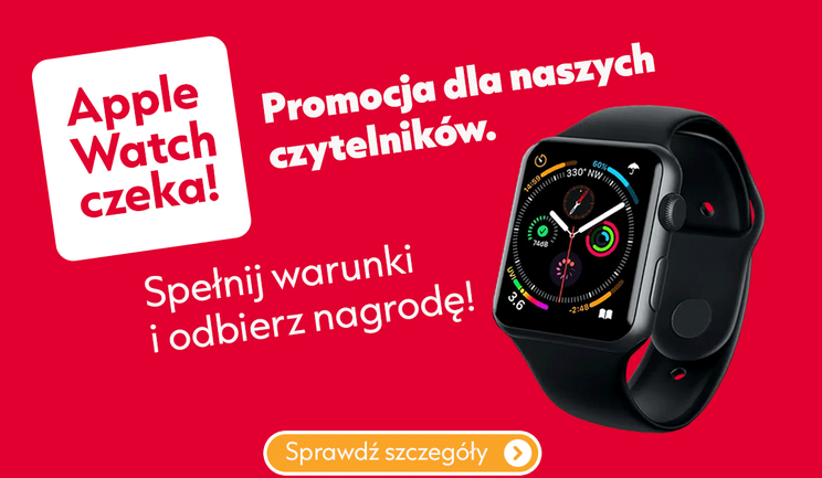 Citi Handlowy dokłada Apple Watcha do karty. Proste warunki promocji