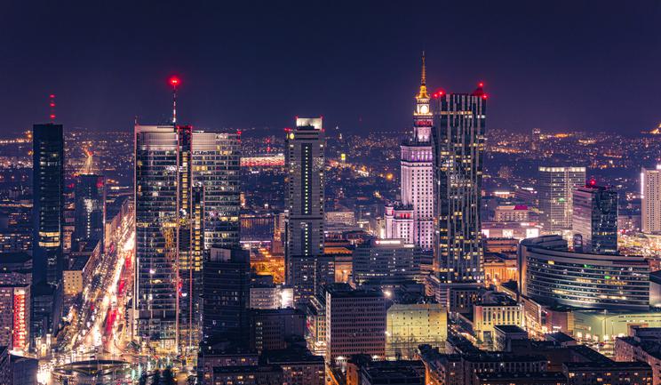 Kapitał znów płynie do biur. Będzie wyścig o najbardziej atrakcyjne aktywa
