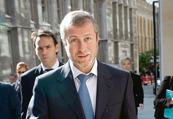 Roman Abramowicz, fot. Bloomberg Roman Abramowicz, fot. Bloomberg