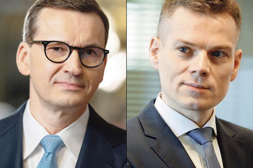 W trybie pilnym: