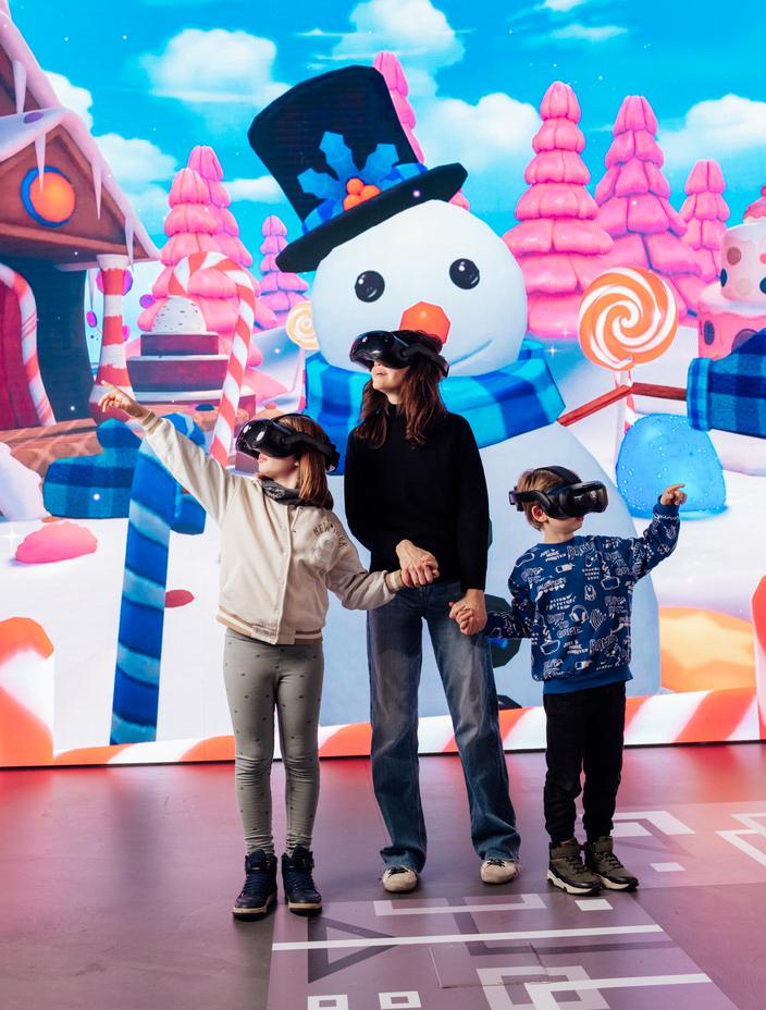 Świąteczny nastrój: