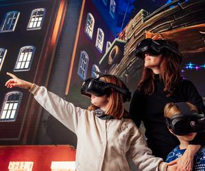 Fairy Tales: przygoda VR świecie baśniowych klasyków