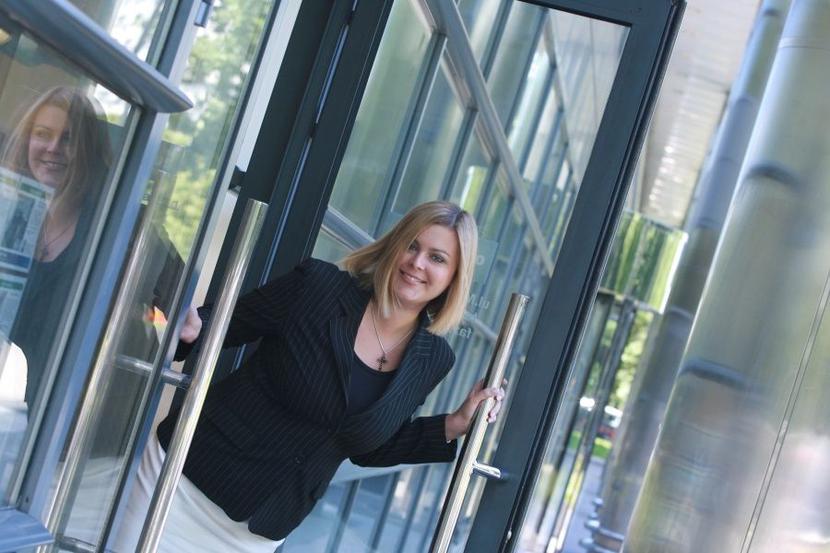 Agnieszka Górkiewicz, prezes Ober — Haus