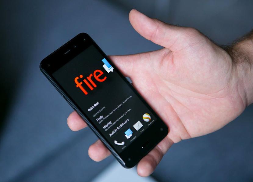 Smartfon Amazon Fire