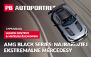 AMG Black Series: Sześć najbardziej ekstremalnych Mercedesów. PB Autoportret