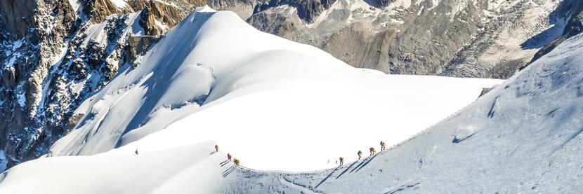 Mont Blanc:
