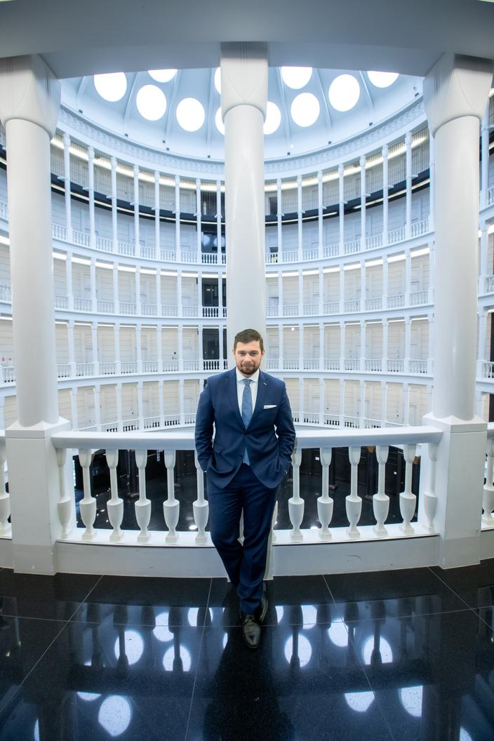 Współpraca, a nie rywalizacja: