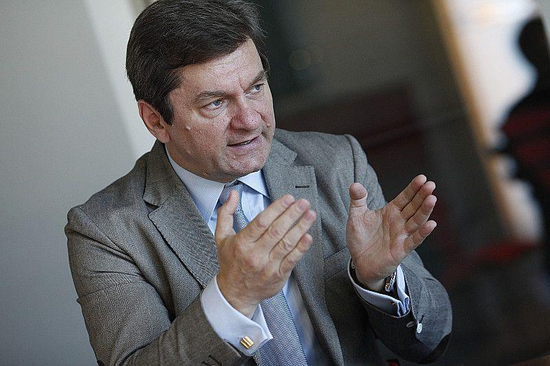 Krzysztof Witoń, prezes Hawe (FOT. MW)