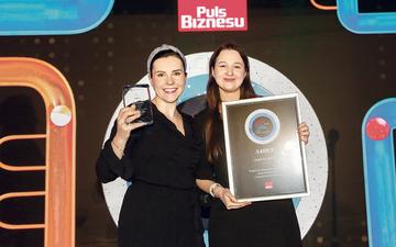 Wsparcie rozwoju pracowników – nowe kompetencje w nowej rzeczywistości – nagroda główna – A4BEE