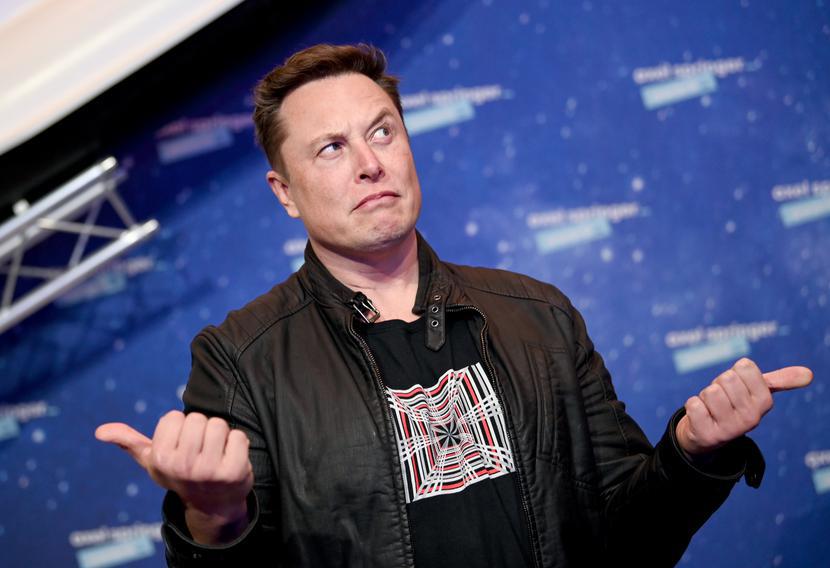 Elon Musk, fot. Britta Pedersen / ddp images / Forum Elon Musk, fot. Britta Pedersen / ddp images / Forum
