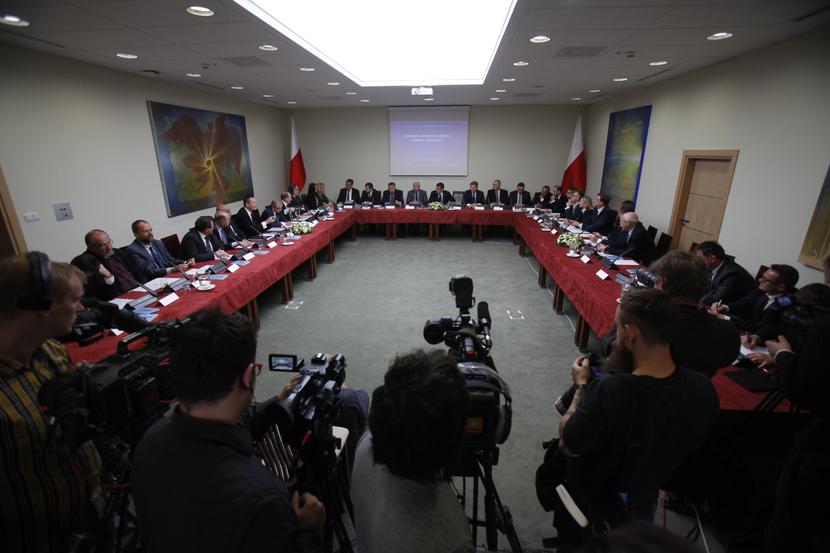 Dyskusja frankowicze z bankowcami