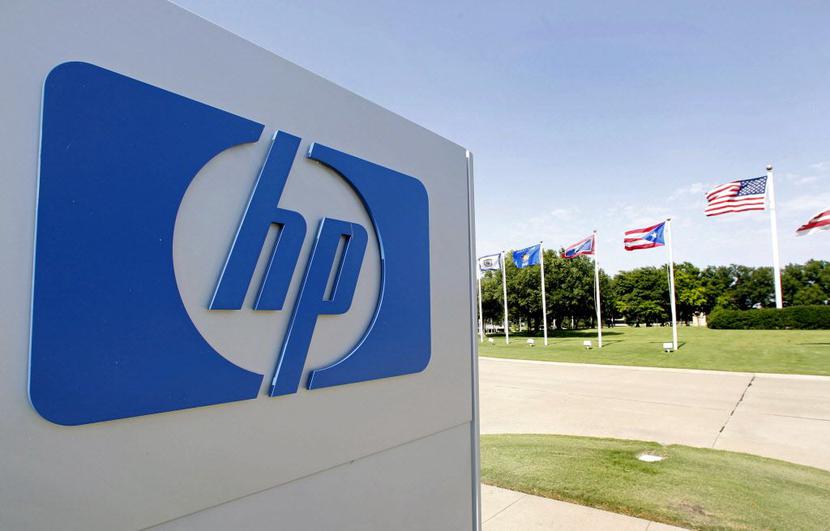 Hewlett Packard (Fot. Bloomberg)