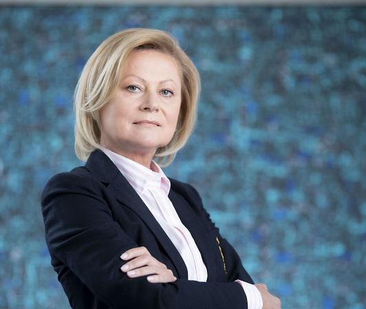 RENATA JUSZKIEWICZ prezes Polskiej Organizacji Handlu i Dystrybucji