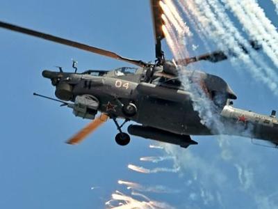 Mi-28N - śmigłowiec pola walki mogący operować także w nocy