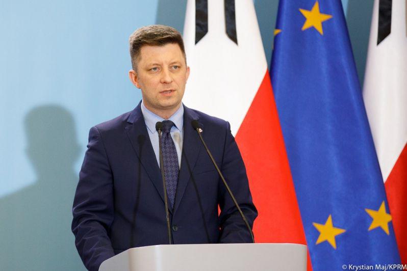 Michał Dworczyk Michał Dworczyk