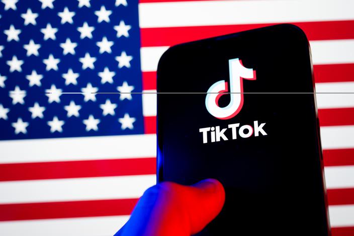 TikTok wstrzymał dostęp w Stanach Zjednoczonych