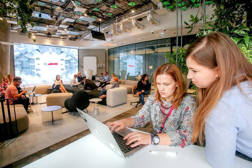 COWORKING: